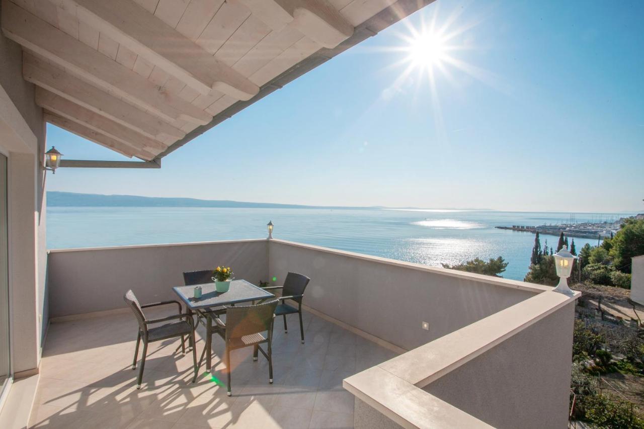 Luxury Sea View Apartment 耶塞尼采 外观 照片