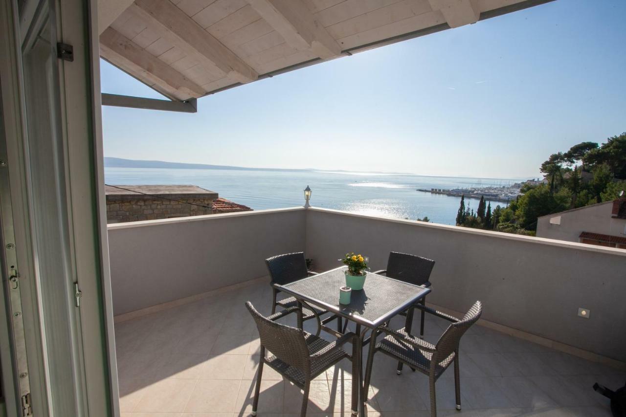 Luxury Sea View Apartment 耶塞尼采 外观 照片