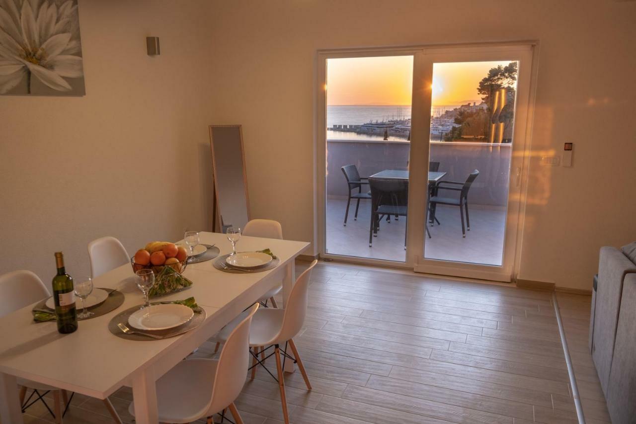 Luxury Sea View Apartment 耶塞尼采 外观 照片